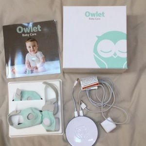 Owlet Baby Care System